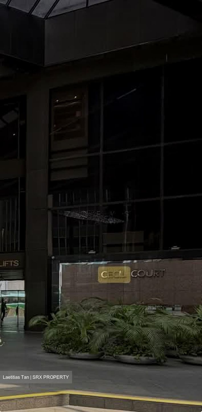 Cecil Court (D1), Office #565091761